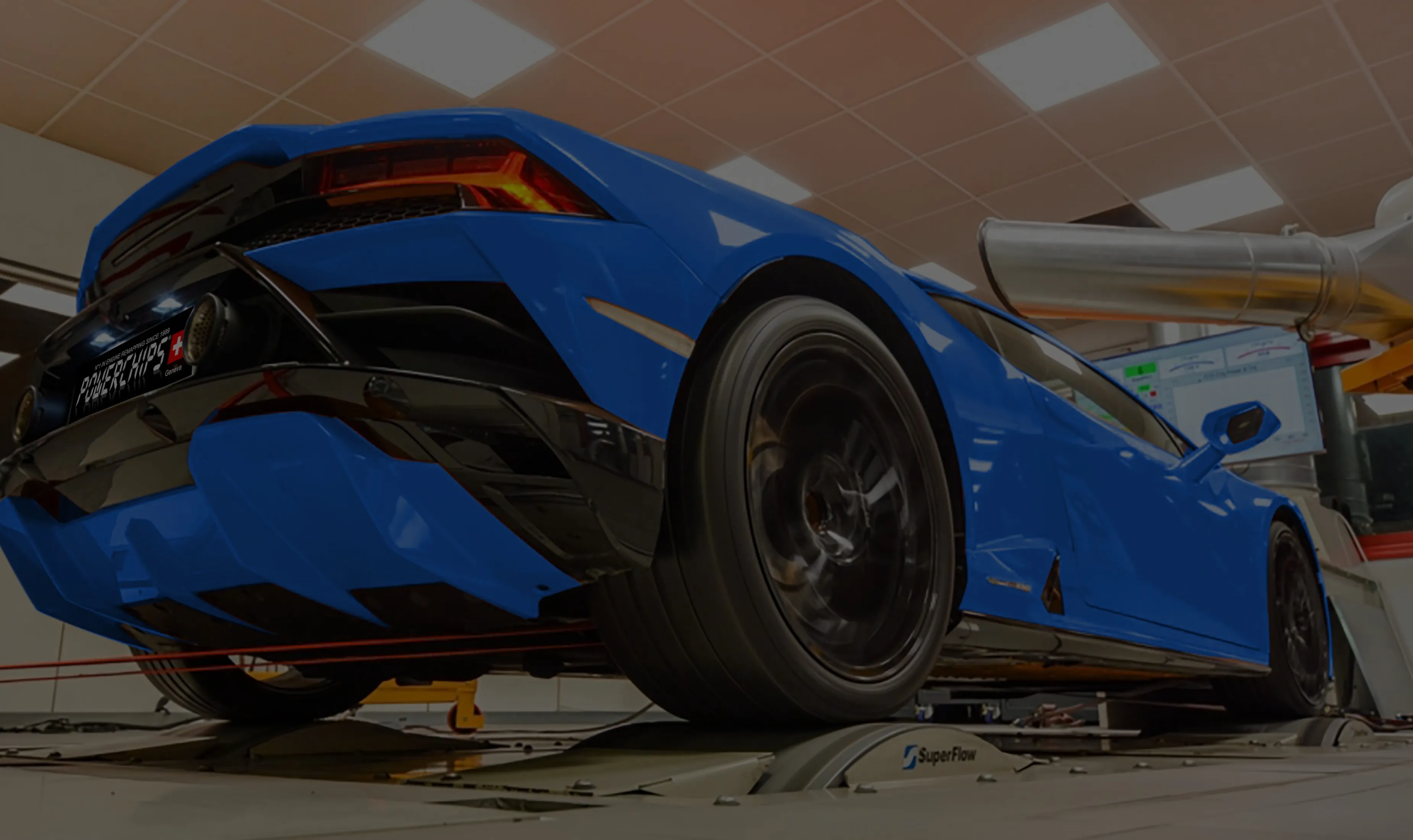 powerchips chiptuning geneve suisse