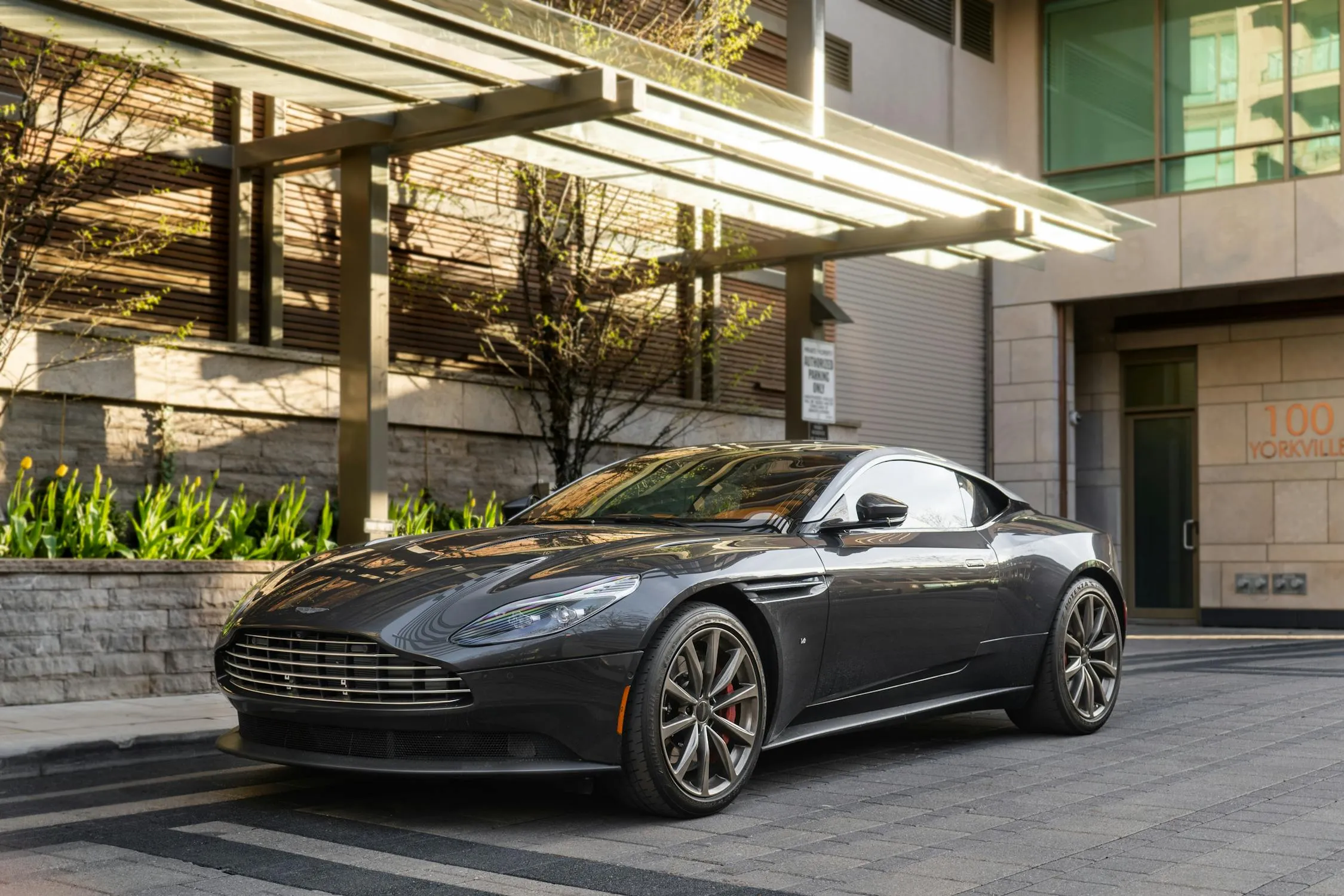 reprogrammation moteur Aston Martin