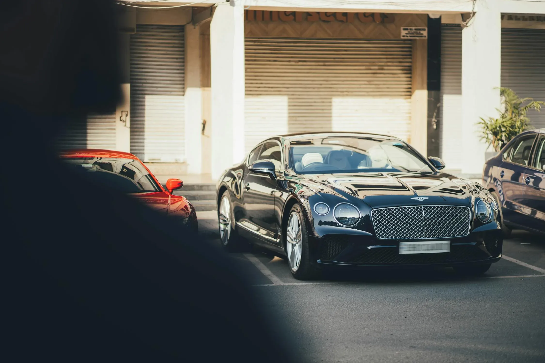 reprogrammation moteur Bentley