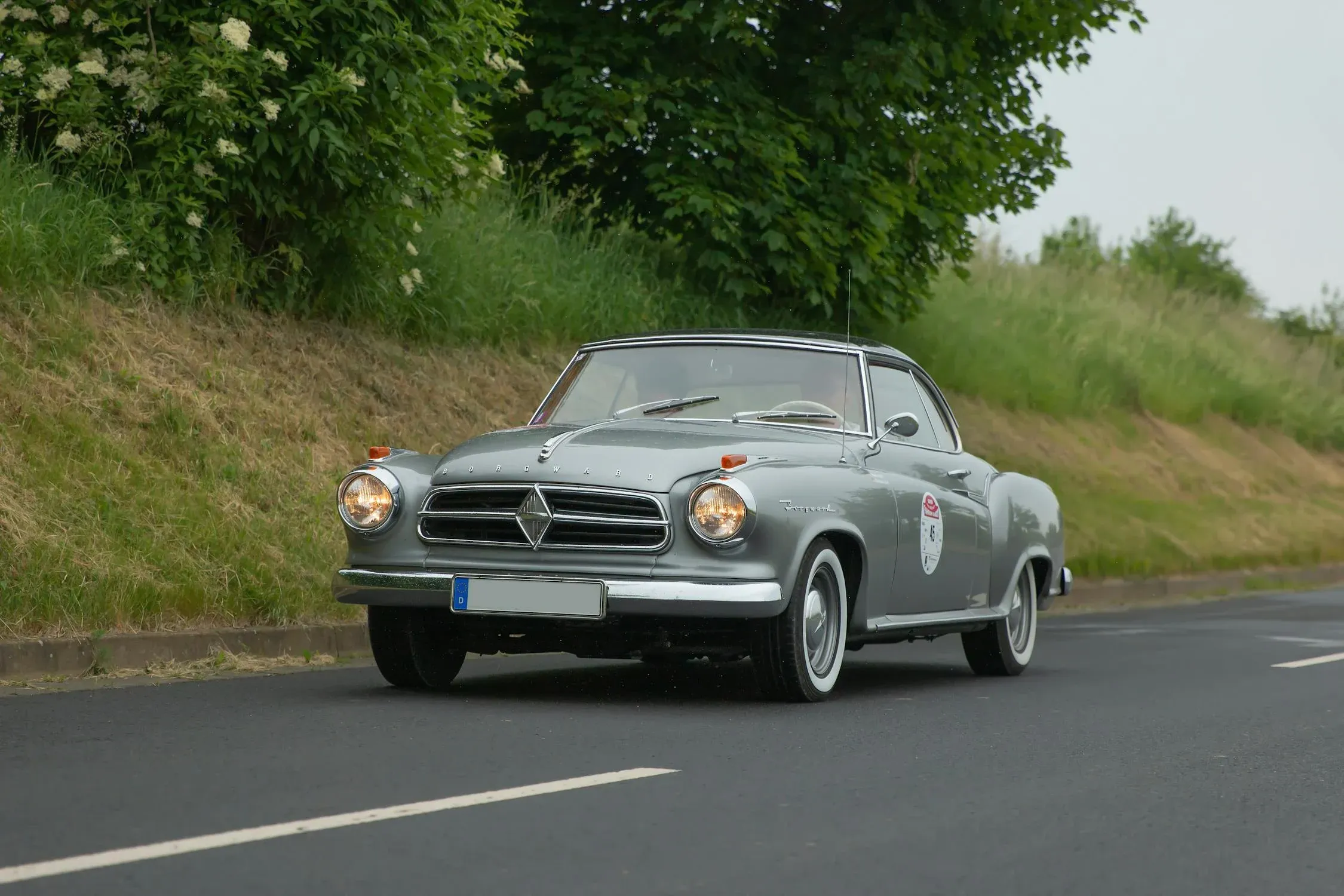 reprogrammation moteur Borgward