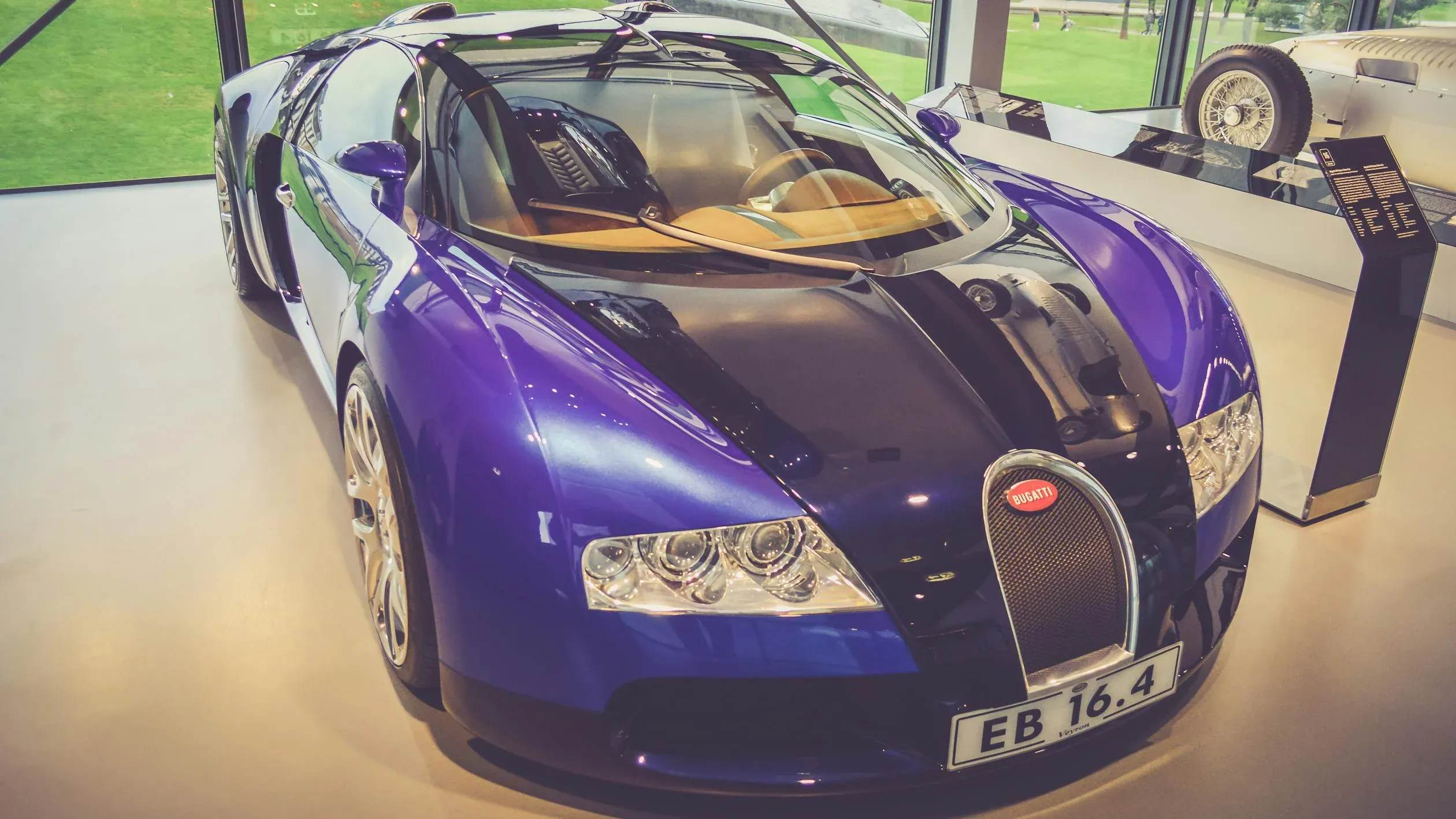 reprogrammation moteur Bugatti