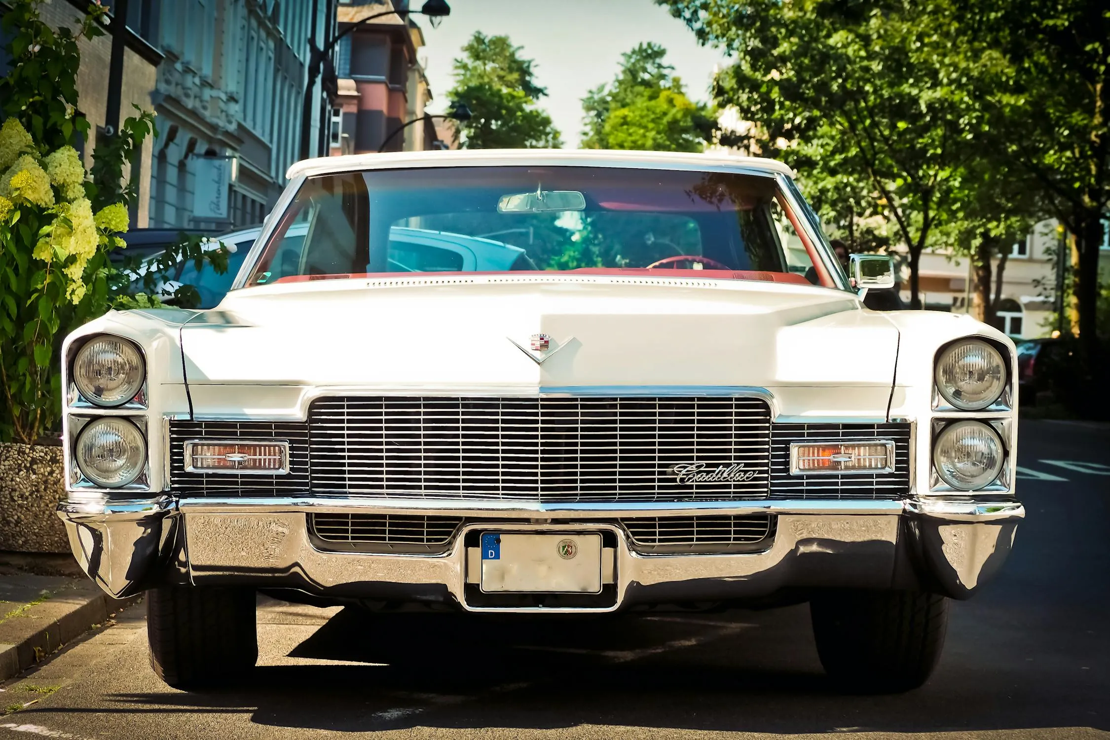 reprogrammation moteur Cadillac