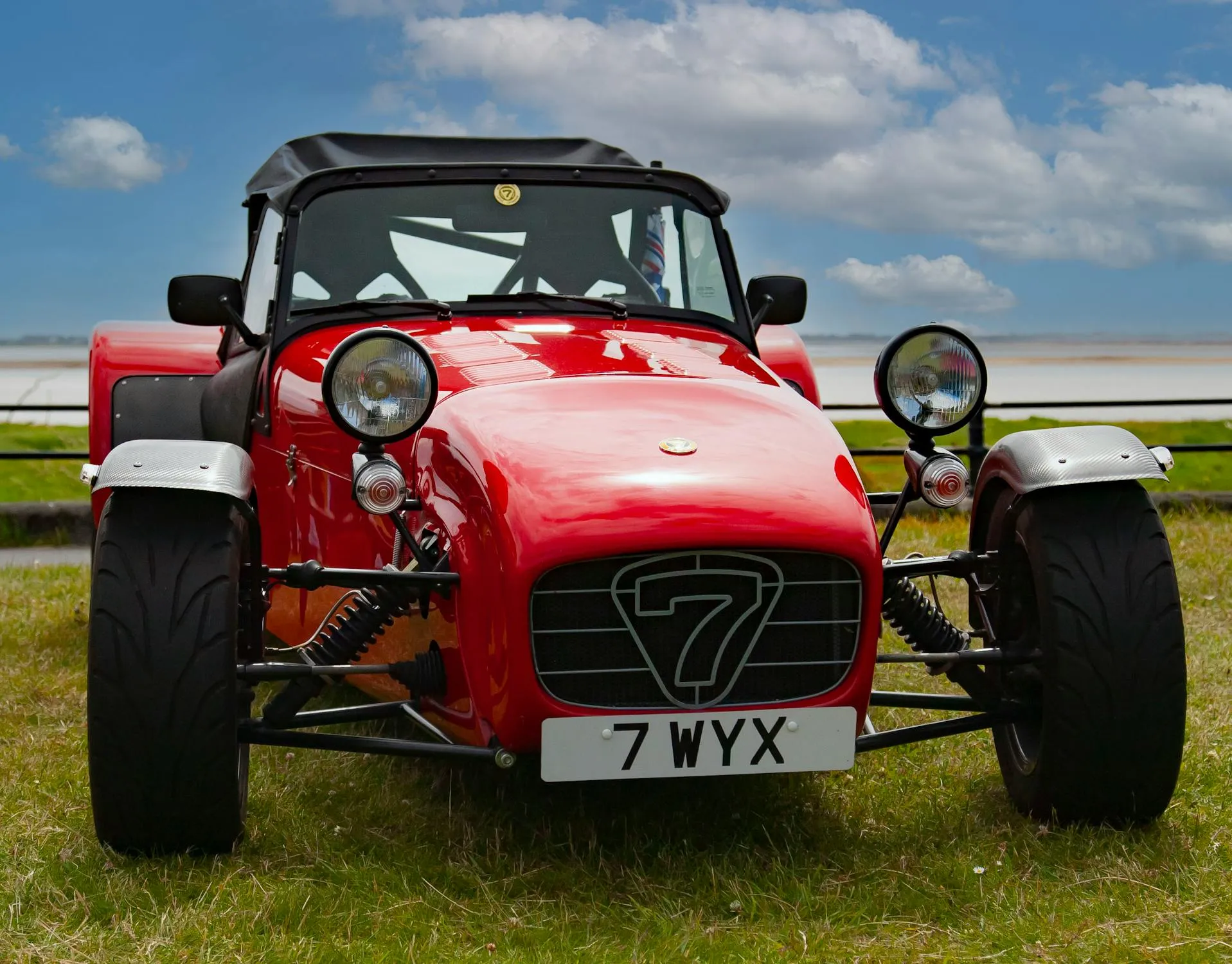 reprogrammation moteur Caterham
