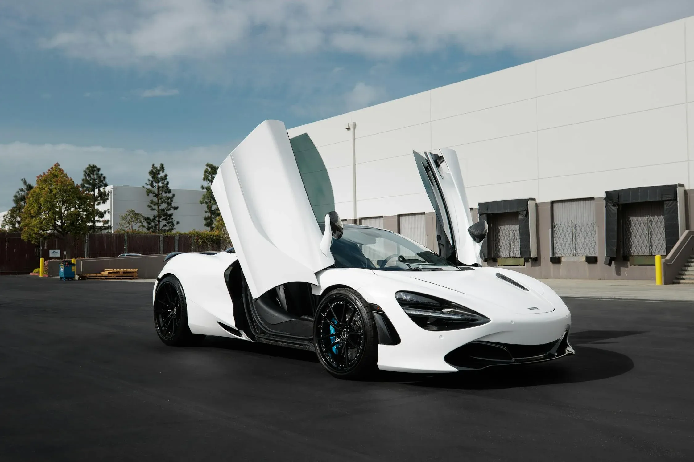 reprogrammation moteur Mclaren