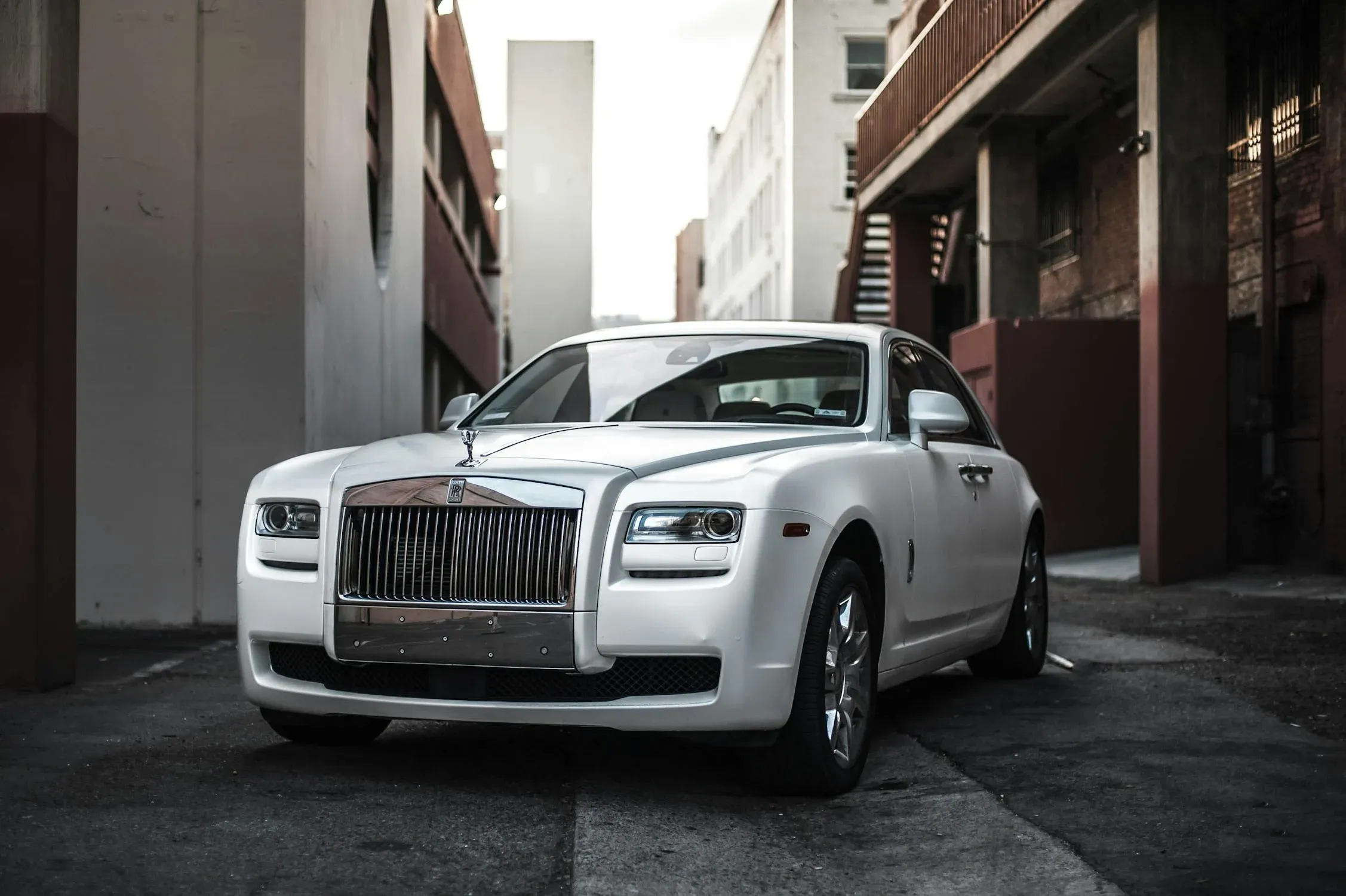 reprogrammation moteur Rolls Royce