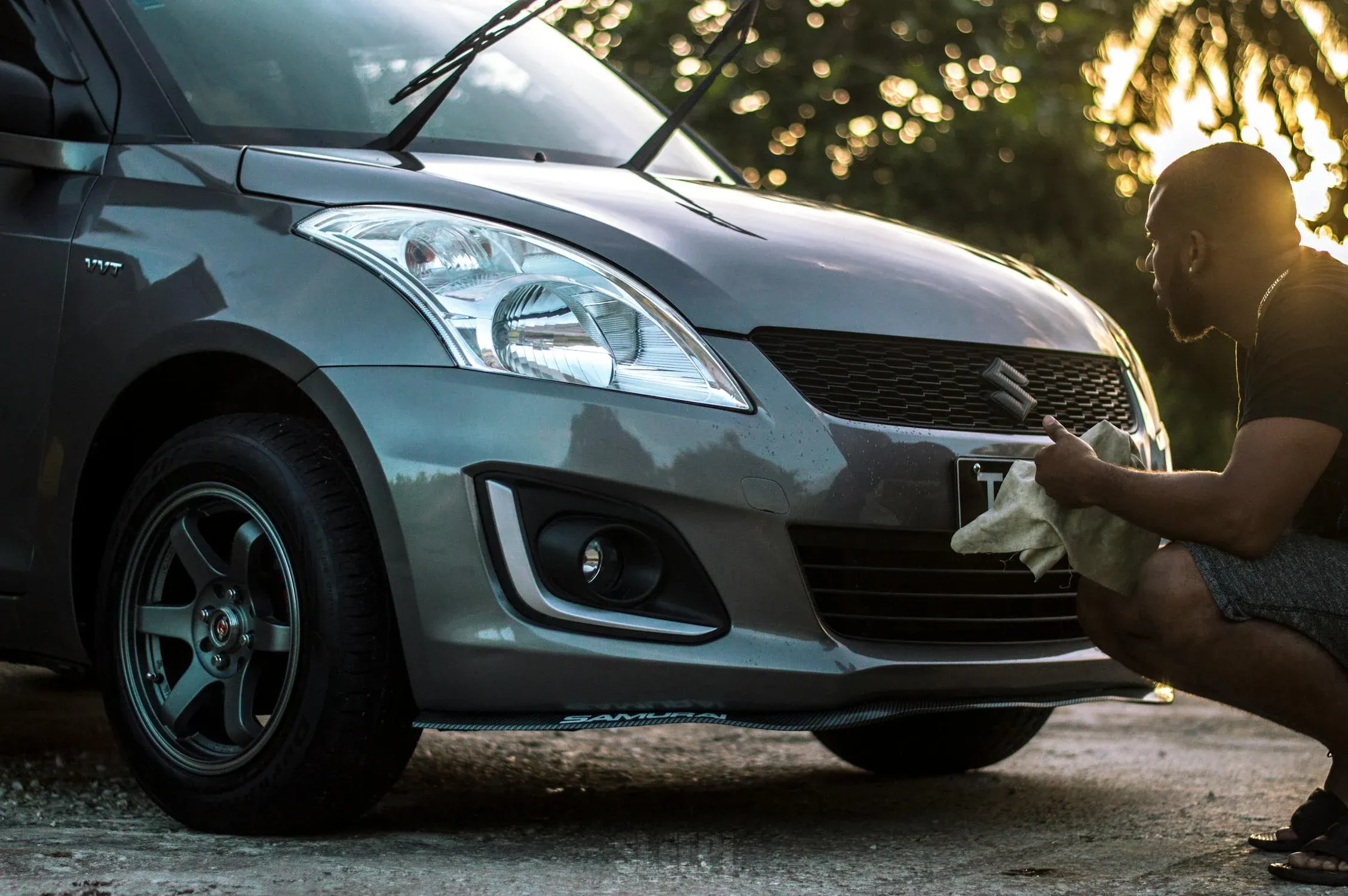 reprogrammation moteur Suzuki